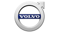 Logotyp för Volvo